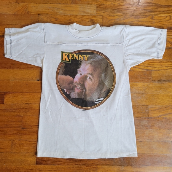 Print-Tees Other - Print-Tees | Kenny Rogers 1980 American Tour T-Shirt